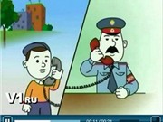 Bóng đá anh, ngoại hạng anh, lịch thi đấu euro 2012, Sốt phim hoạt hình chống khủng bố của Nga